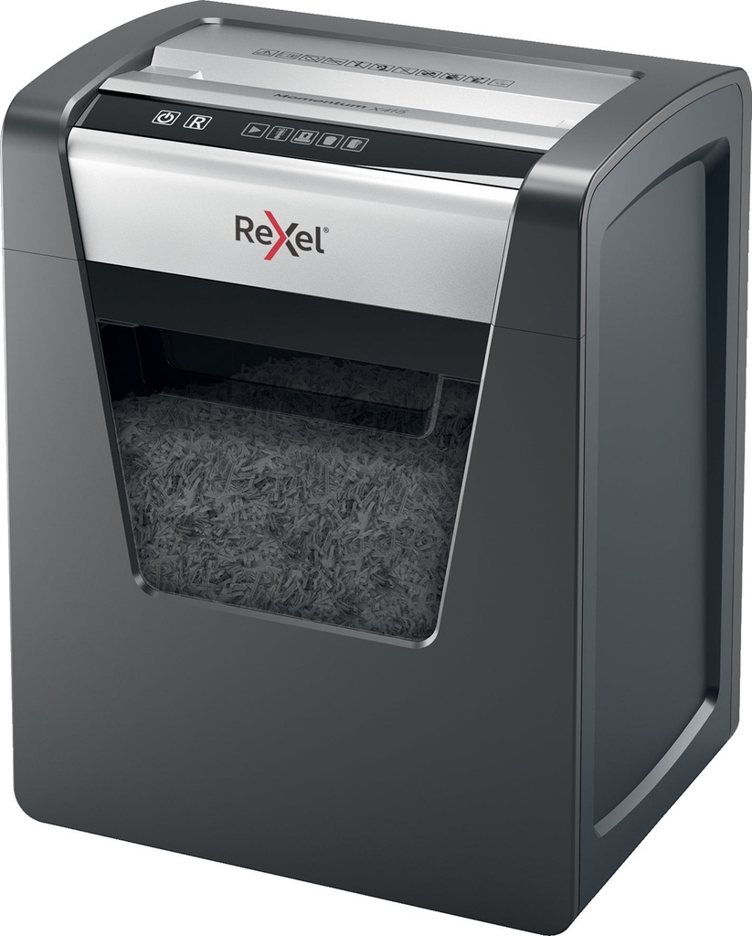 Dokumentförstörare Rexel Momentum X415 P4