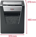 Dokumentförstörare Rexel Momentum X415 P4