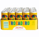 Läsk Trocadero Zero 33cl sleek can Inkl. pant