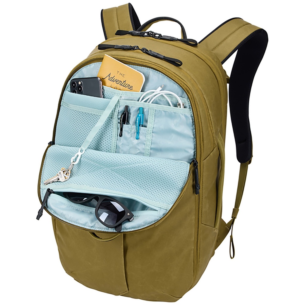 Ryggsäck Thule Aion Travel Backpack 28 liter Nutria