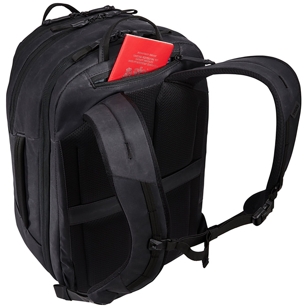Ryggsäck Thule Aion Travel Backpack 28 liter Svart