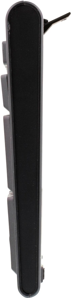 Tangentbord Mus Deltaco TB-114 Svart