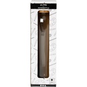 Vattenflaska glas/bambu 500 ml