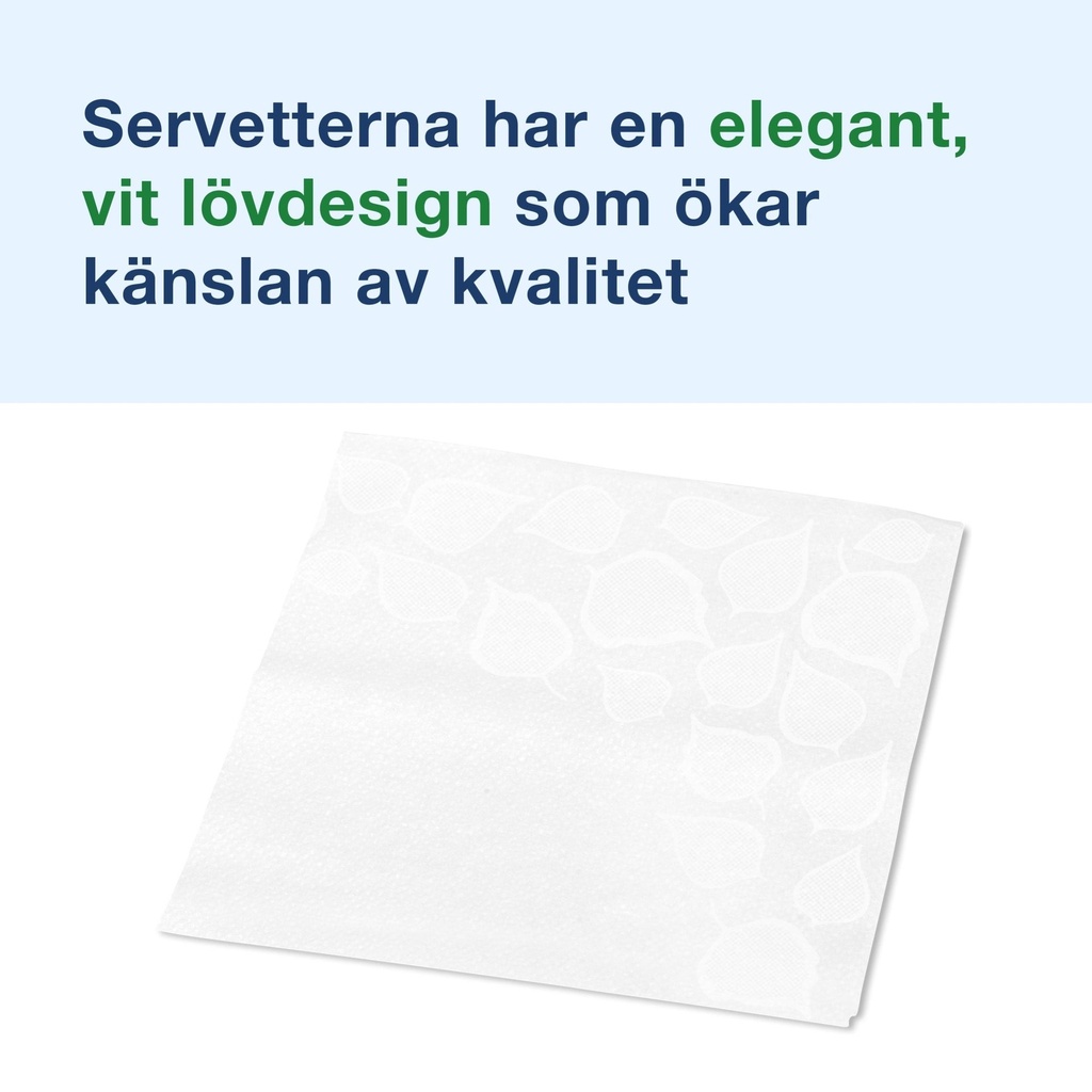 Servett Tork N10 Extra Soft 2-lag 8x500 st