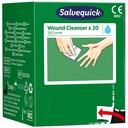 Sårtvättare Salvequick  20 st/ask