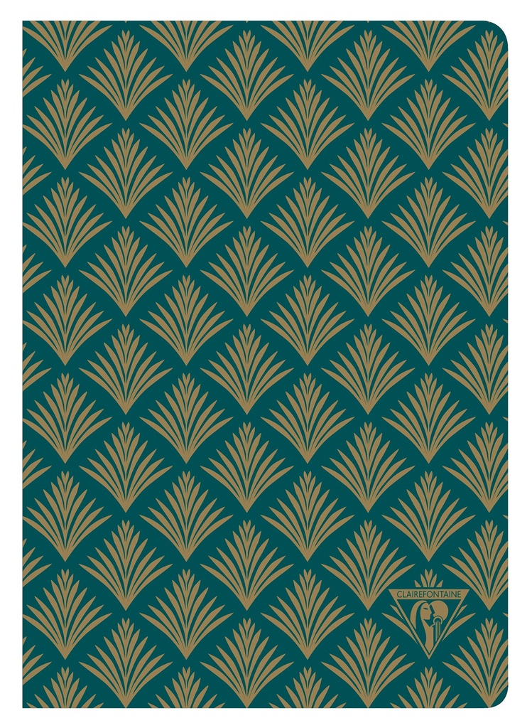 Anteckningsbok Neo Deco A5 linjerad