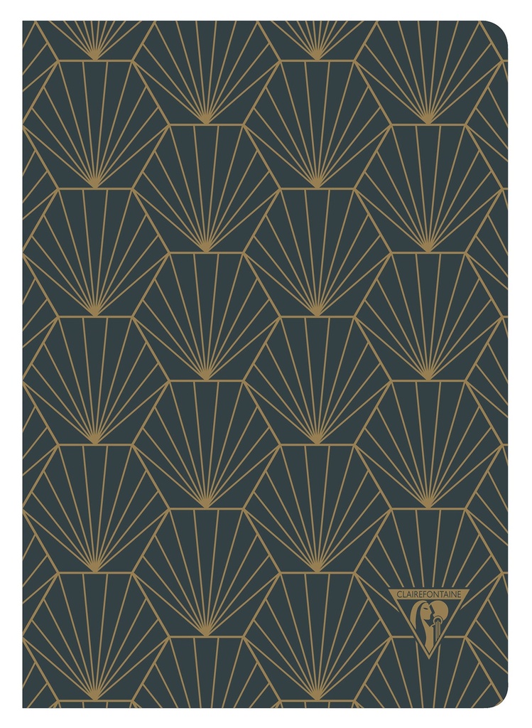 Anteckningsbok Neo Deco A5 linjerad