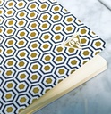 Anteckningsbok Neo Deco A5 linjerad