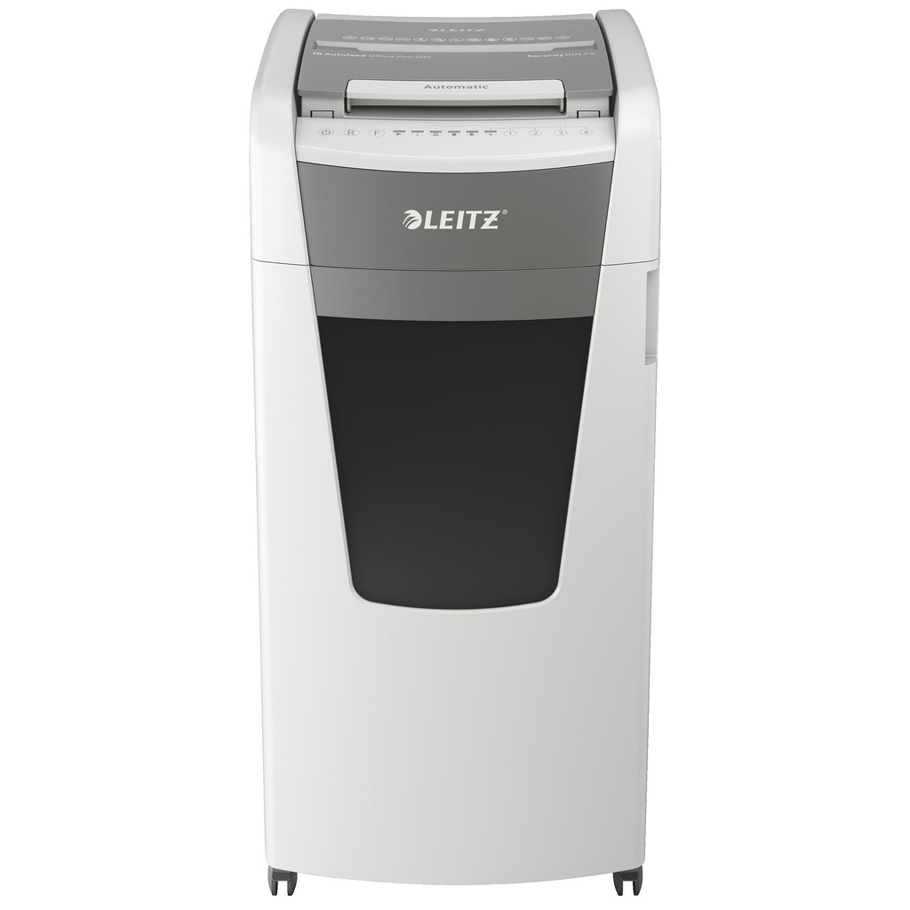 Dokumentförstörare IQ AutoFeed Office Pro 600 P5