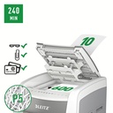 Dokumentförstörare IQ AutoFeed Office Pro 600 P5