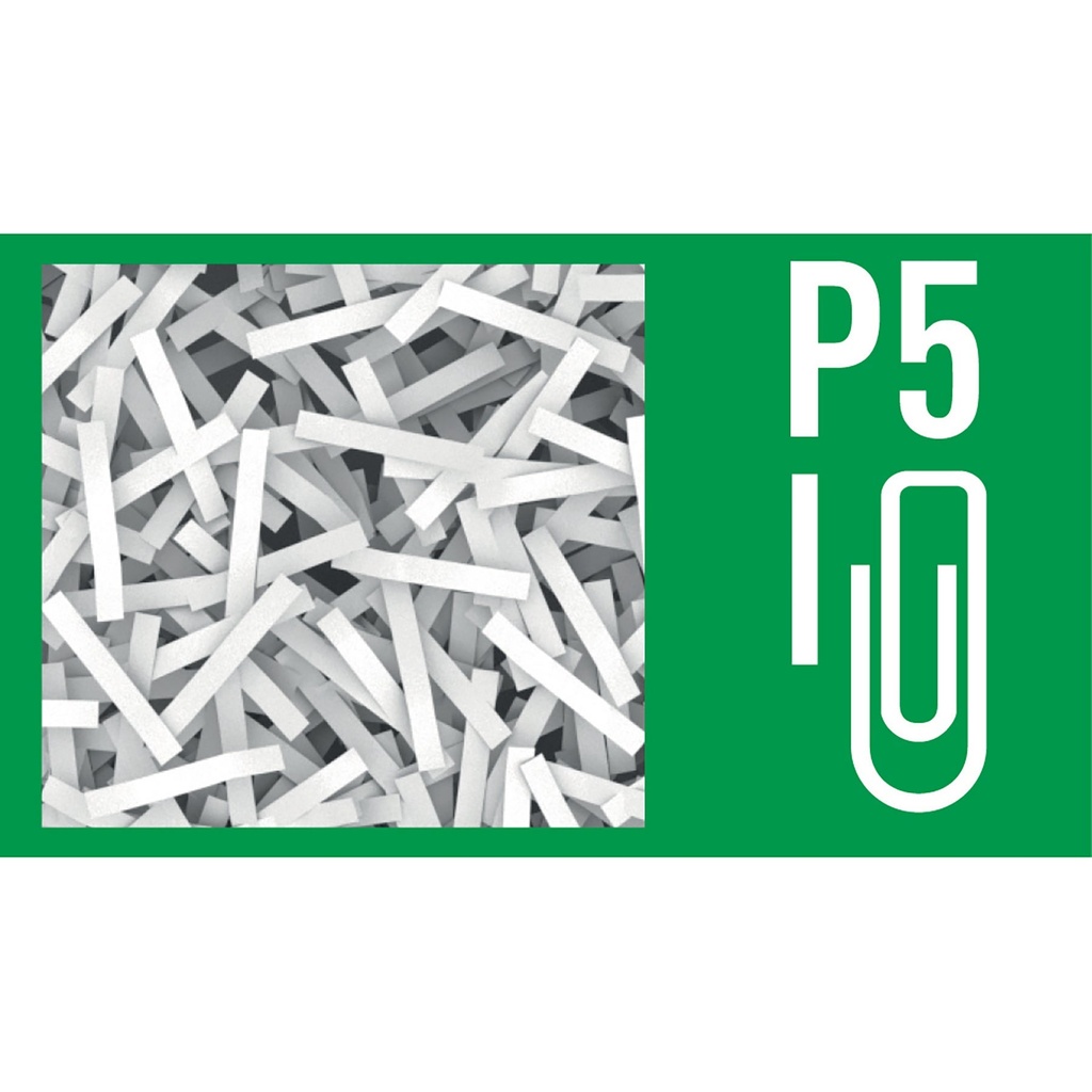 Dokumentförstörare IQ AutoFeed Office Pro 600 P5