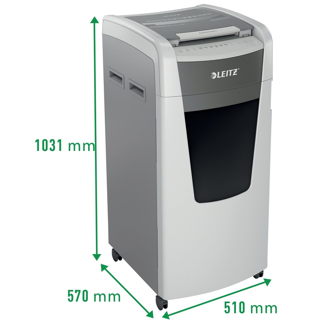 Dokumentförstörare IQ AutoFeed Office Pro 600 P5