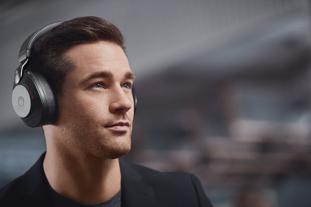 Laddare Jabra Evolve2 85 Duo M