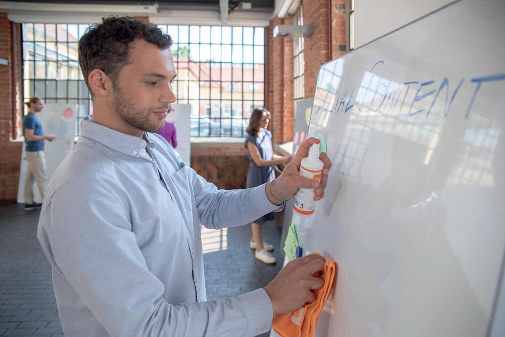 Tillbehörskit Move & Meet Whiteboard