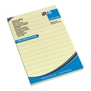Notis extra starka linjerad 100x150mm
