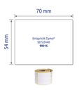 Etikett Avery 70 x 54 mm 320 st/fp