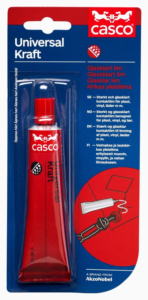 Universallim Casco Kraft 40 ml