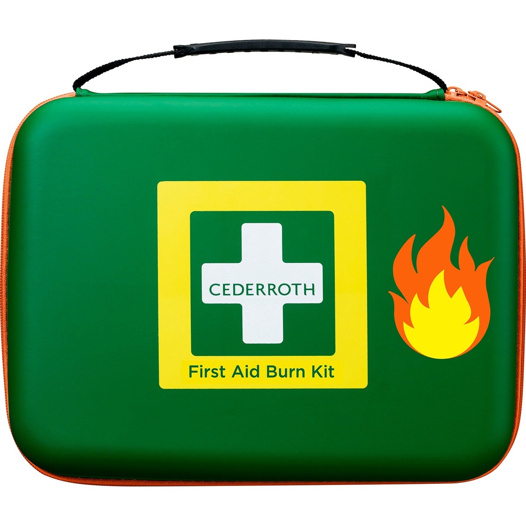 Brännskadekit Cederroth First Aid Burn Kit 