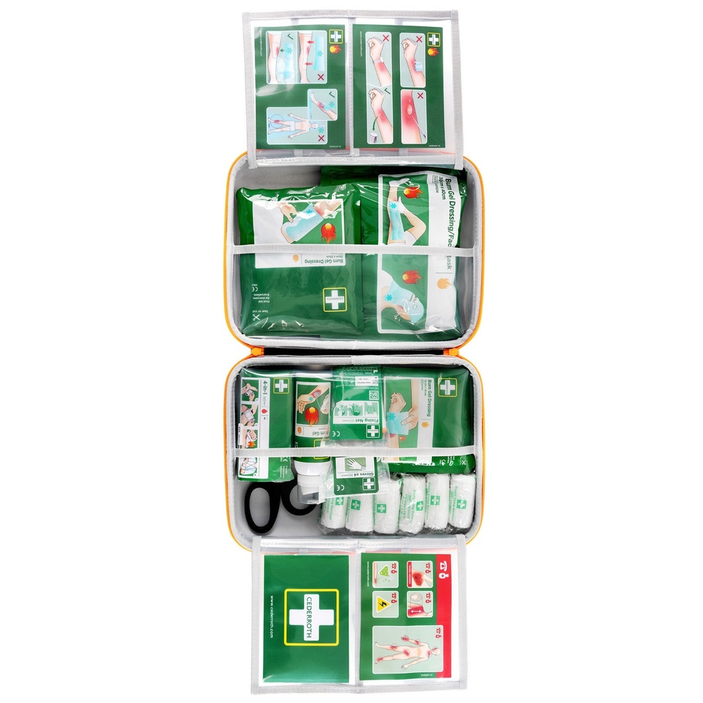 Brännskadekit Cederroth First Aid Burn Kit 