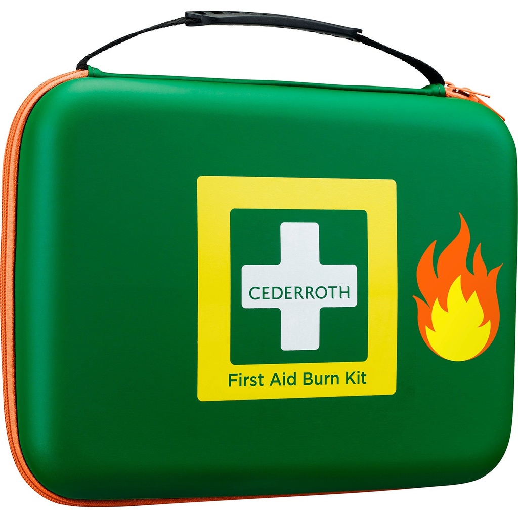 Brännskadekit Cederroth First Aid Burn Kit 