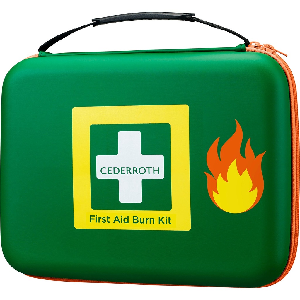 Brännskadekit Cederroth First Aid Burn Kit 