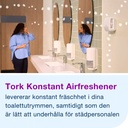 Luftfräschare Konstant Airfreshener Refill Blomster A3