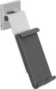 Vägghållare Tablet Holder Wall Pro silver