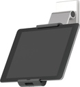 Vägghållare Tablet Holder Wall Pro silver