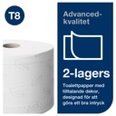 Toalettpapper Tork T8 SmartOne 6 st/fp