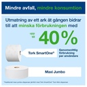 Toalettpapper Tork T8 SmartOne 6 st/fp