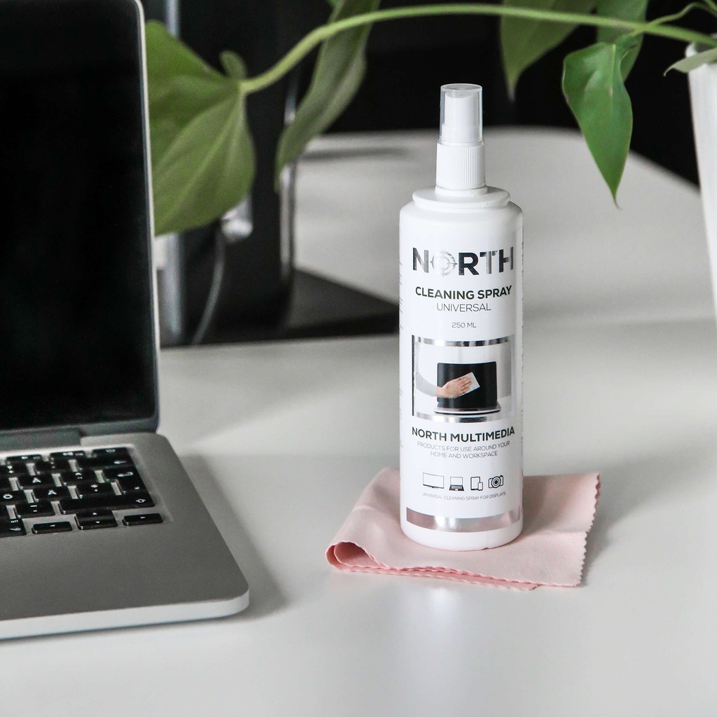 NORTH rengöringskit Universal 250 ml