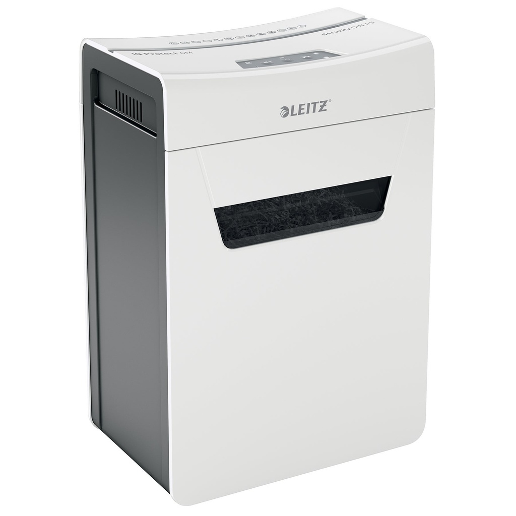 Dokumentförstörare Leitz IQ Protect Premium 6M P5
