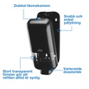 Dispenser S4 Tork Skincare Elevation svart