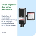 Dispenser S4 Tork Skincare Elevation svart