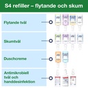 Dispenser S4 Tork Skincare Elevation svart