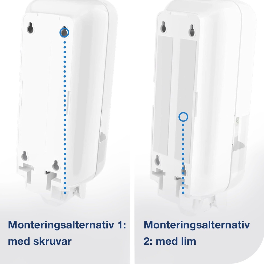 Dispenser S4 Tork Skincare Elevation svart