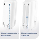 Dispenser S4 Tork Skincare Elevation svart