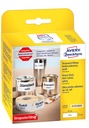 Etikett Avery durable 19 x 64 mm 450 st/fp