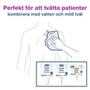 Tvättlapp Tork mjuk 135 st/fp
