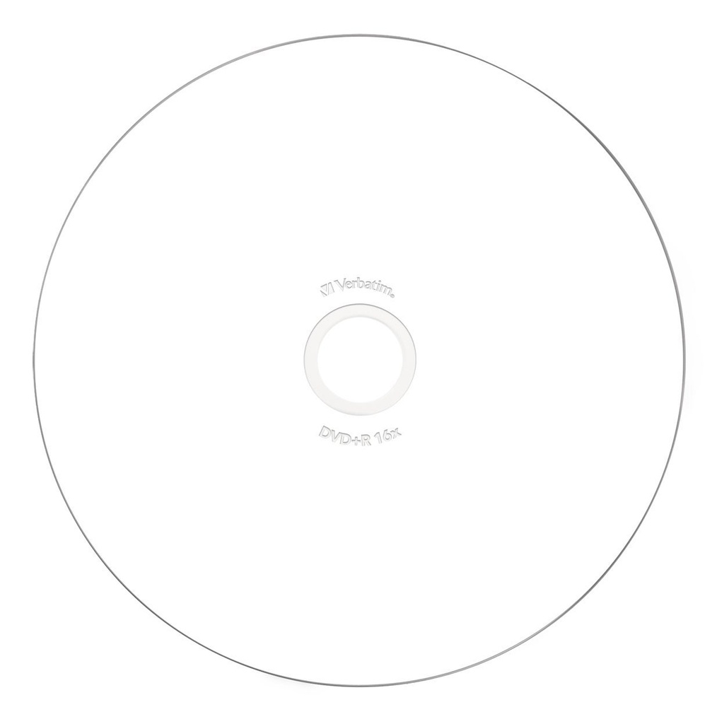DVD-R Verbatim Printable 50 st/fp