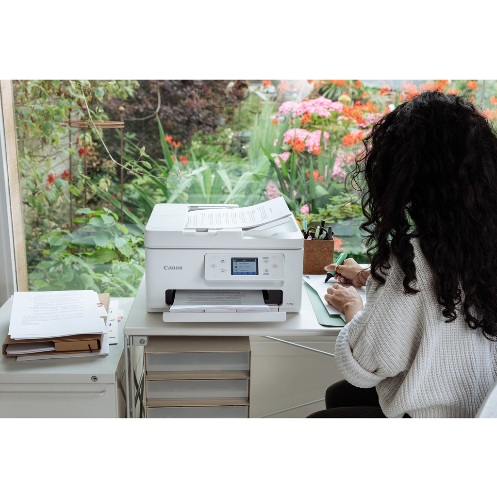 Multifunktionsskrivare Canon Pixma TS7750i