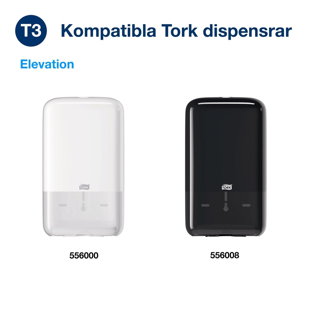 Toalettpapper Premium T3 7560 st/krt