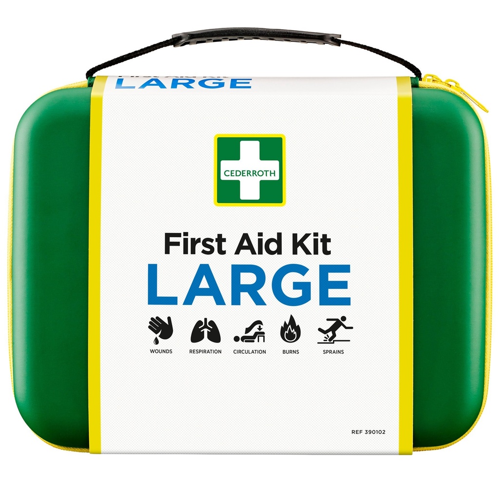 First Aid kit Cederroth Large