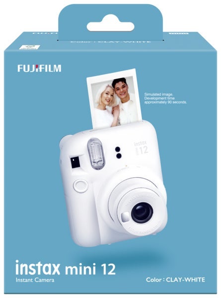 Kamera Instax Mini 12 Vit