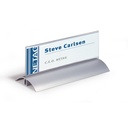Bordsskylt Presenter de Luxe 61 x 210 mm 2-pack