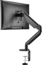 Bildskärmsarm Deltaco ARM-0350 Svart