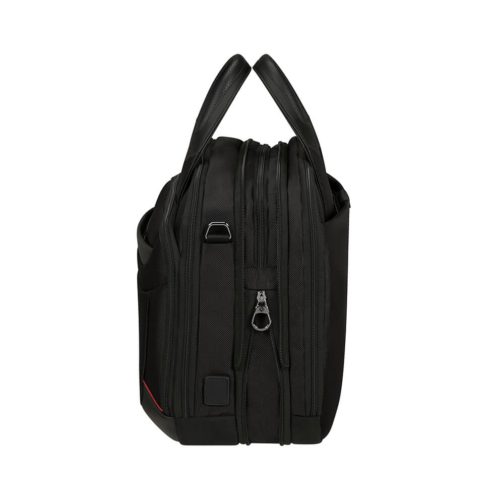 Datorväska PRO DLX6 15,6" Expanderbar Svart