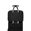 Datorväska PRO DLX6 15,6" Expanderbar Svart
