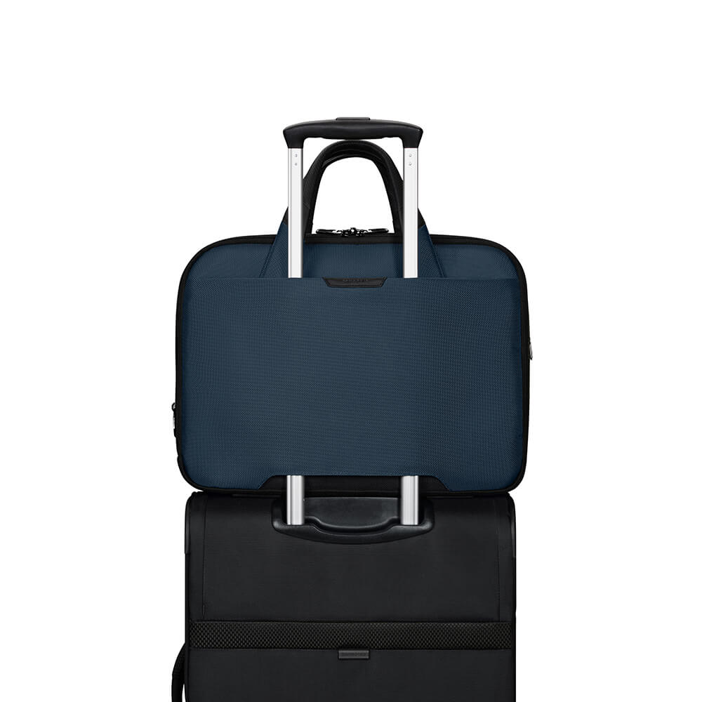 Datorväska PRO DLX6 15,6" Expanderbar Blå