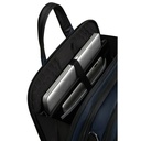 Datorväska PRO DLX6 15,6" Expanderbar Blå